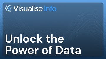 Visualise Info - Unlock the Power of Data