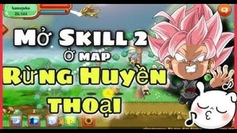 Ngọc Rồng Online - Thủ Thuật 3 Đời mở skin 2 Đệ tử Kamejoko vào 1h đêm