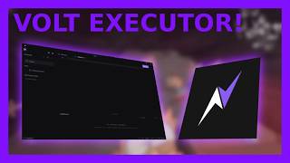 ⚡Volt Executor Showcase (BEST UNDETECTED PC EXECUTOR) [2026 Executor]
