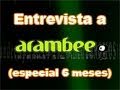 Entrevista a Arambee (especial 6 meses del Vlog del Emprendedor)