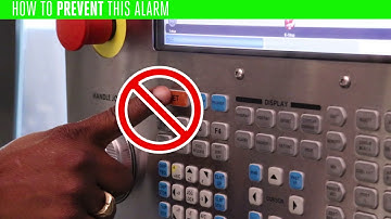 Alarm 1 316 X Axis Over Travel Range Korean sub