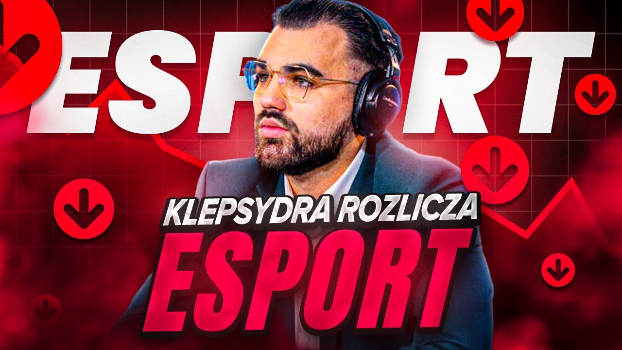 KLEPSYDRA szczerze o esporcie
