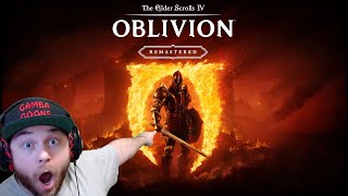 Playing Oblivion to Gain Inspiration for My Game!