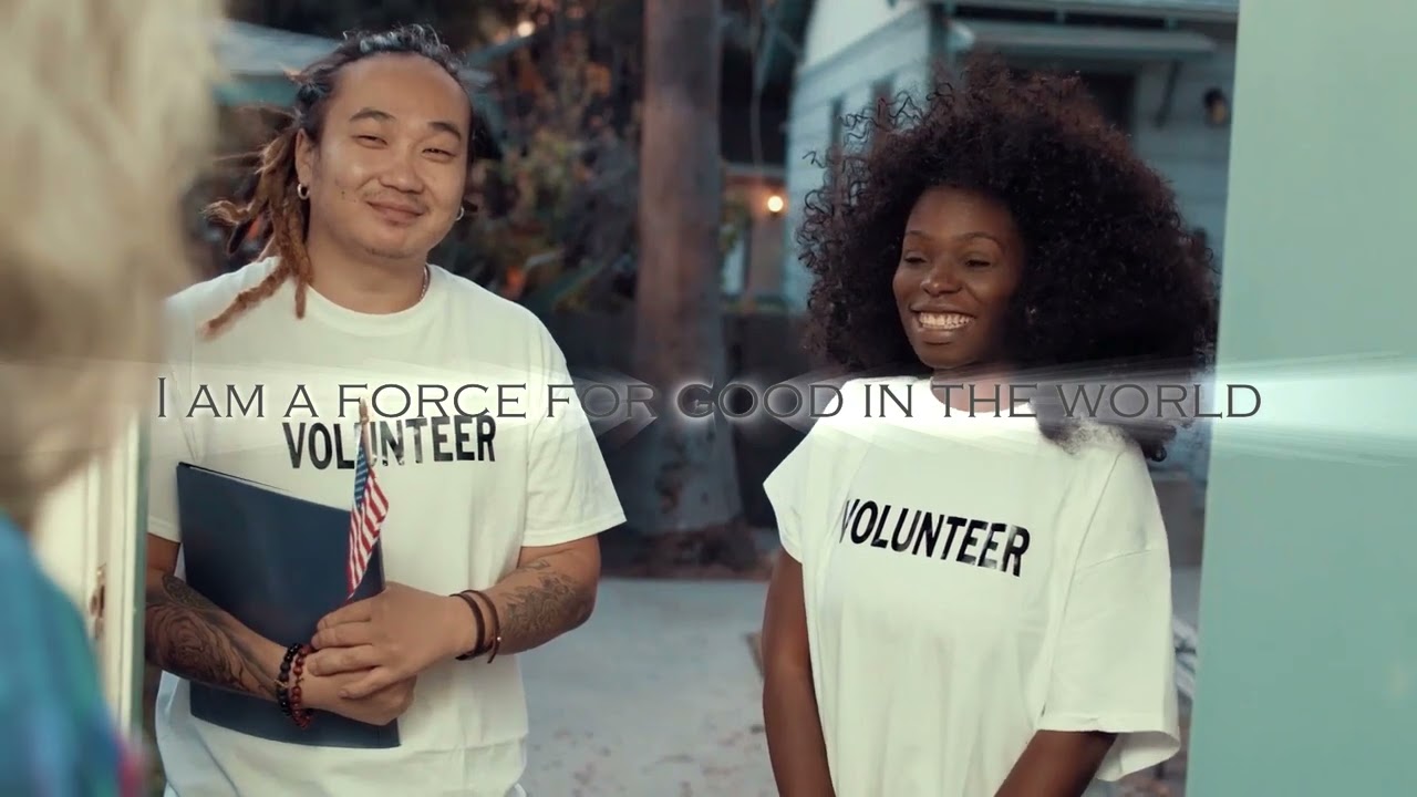 I control my destiny - Daily affirmations for self-empowerment