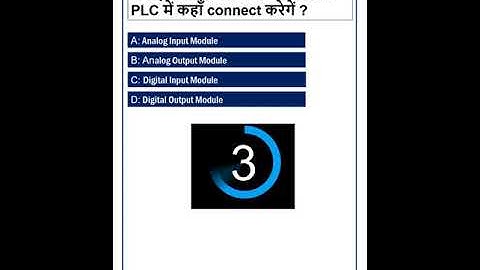 7. Temperature Control Valve to PLC #PLC Training