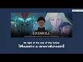『แปลไทย』ENDROLL-川上洋平 [Alexandros]&times;SennaRin [Mobile Suit Gundam Hathaway: The Sorcery of Nymph Circe]