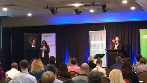 Lynfield Robotics - introducing Dr Ben Goertzel, MORGO17