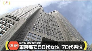 東京・相模原・北海道・・・きょうも感染確認相次ぐ(20/03/01)