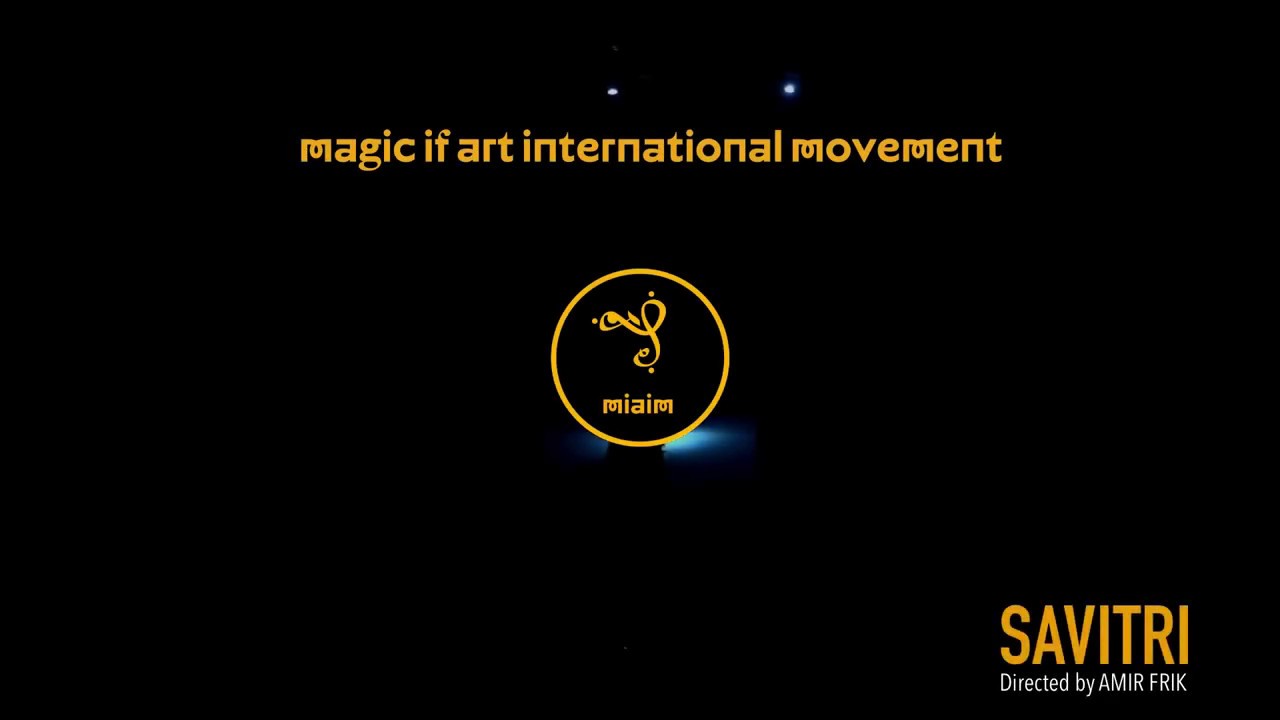 SAVITRI.The Daughter of Fire. Trailer