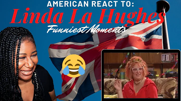 American reacting to Linda La Hughes best moments