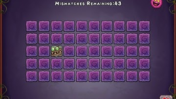 Epic Wubbox memory game sound