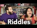 High People Try Solving Riddles