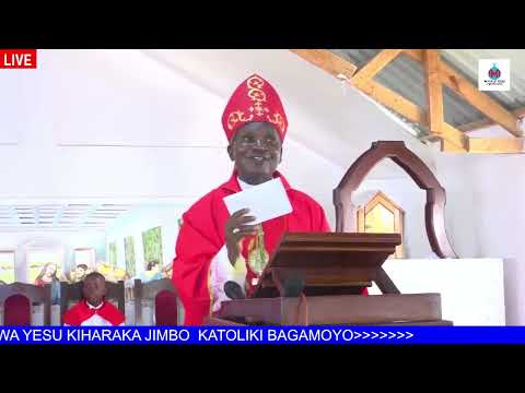 BISHOP MUSOMBA WILL ANNOUNCE TWO ELECTED PARISHES TODAY IN THE CELEBRATION OF THE MASS OF THE URGE 