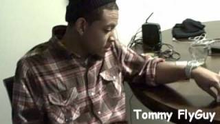 Dj D-Money Presents Tommy Fly Guy Interview