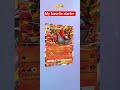 pokemon card opening I got my favorite