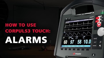 Tutorials by corpuls [en] How to use corpuls3: Alarms