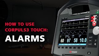 Tutorials by corpuls [en] How to use corpuls3: Alarms