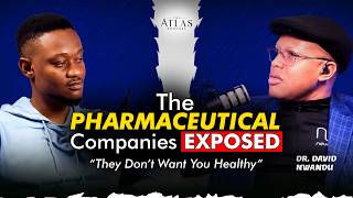 Secrets Pharmaceutical Companies Don't Want You to Know #podcast #pharmacy #business #nwandudavid