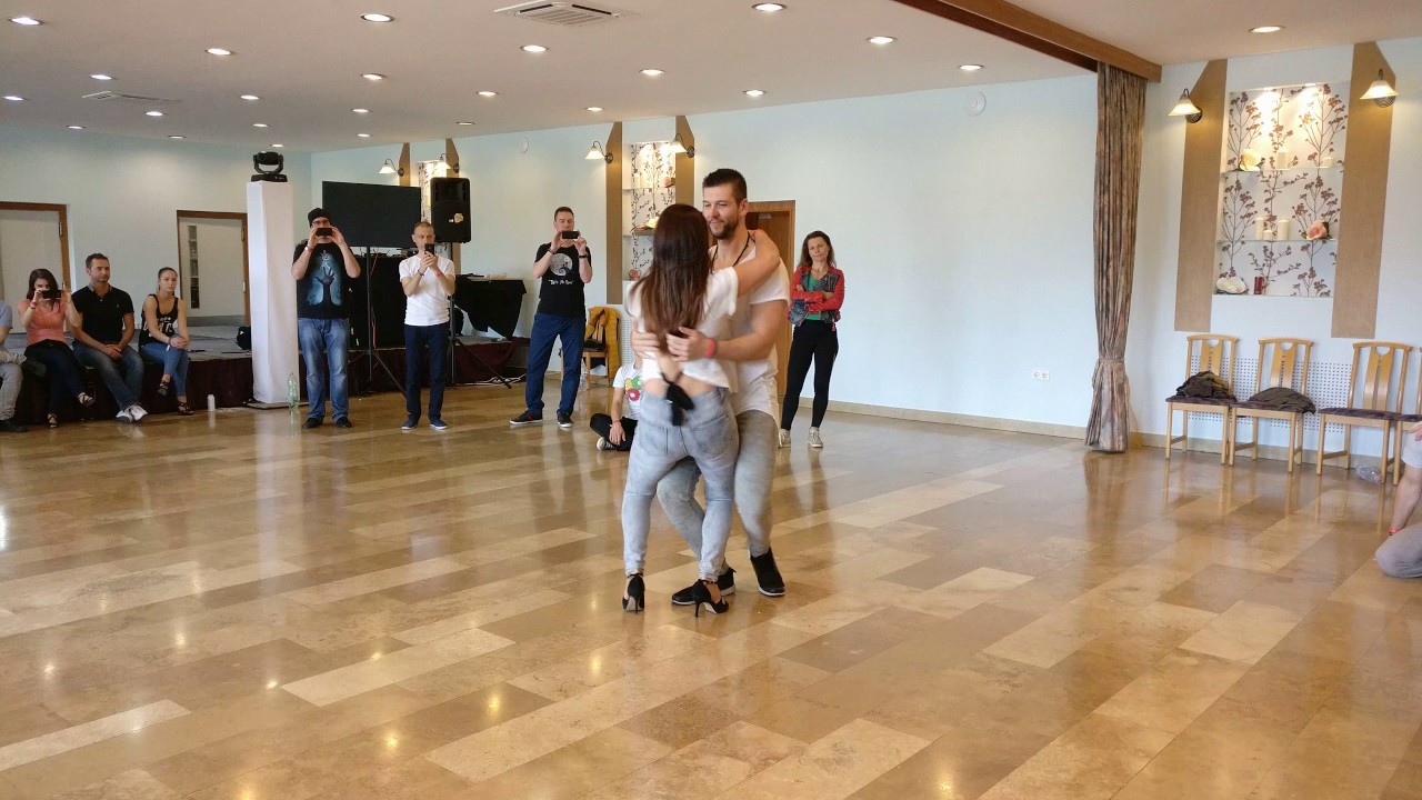 Urban Tarraxa in Urban Kizz - Niki & Victorio - 2017.04.23