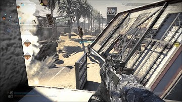 Call Of Duty: Ghosts Multiplayer - My Best Team Deathmatch - Octane Map (1080p HD)