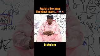 Jadakiss Throwback mode#thelox #rap #hiphopmusic #music #rapper #hiphop #producer #jada #beats