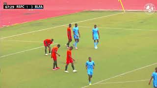 Real Sapphire Fc Vs Beyond Limits Fa Matchday 6 Highlight