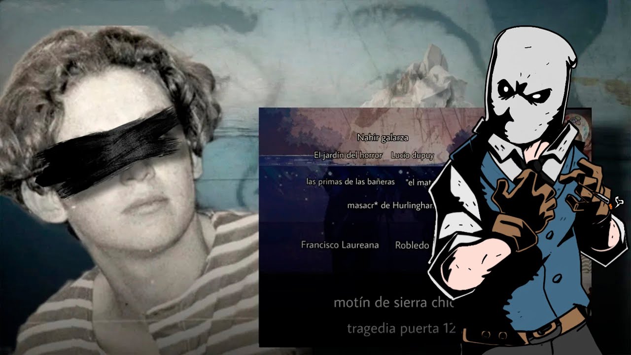 HeyGrey reacciona a Iceberg De Casos Ocurridos En Argentina| Parte 2