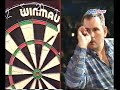 Darts World Masters 1998 Semi Final Warriner vs James
