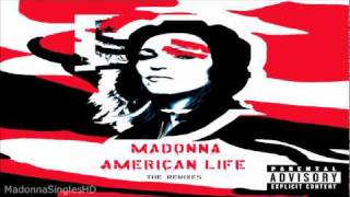 Madonna - American Life (Peter Rauhofer's American Anthem Part 2)