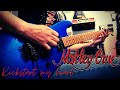 KICKSTART MY HEART - MOTLEY CRÜE guitar cover