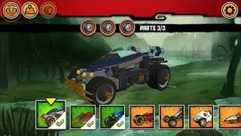 LEGO Ninjago WU CRU iOS /Android Gameplay Video Part 5 Fun Kids Games For Kids