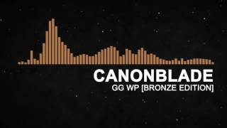 Canonblade - Gg Wp [Bronze Edition] chords