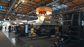 Çelikel, Agritechnica 2025 Hannoverde