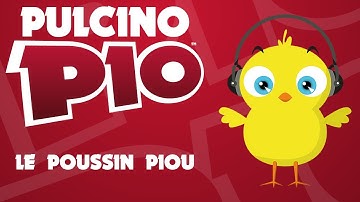 PULCINO PIO - Le Poussin Piou (Official video)