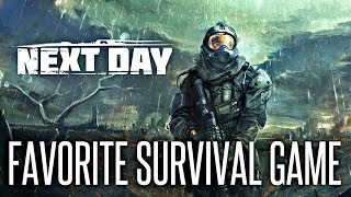 MY FAVORITE SURVIVAL GAME - Next Day : Survival screenshot 1