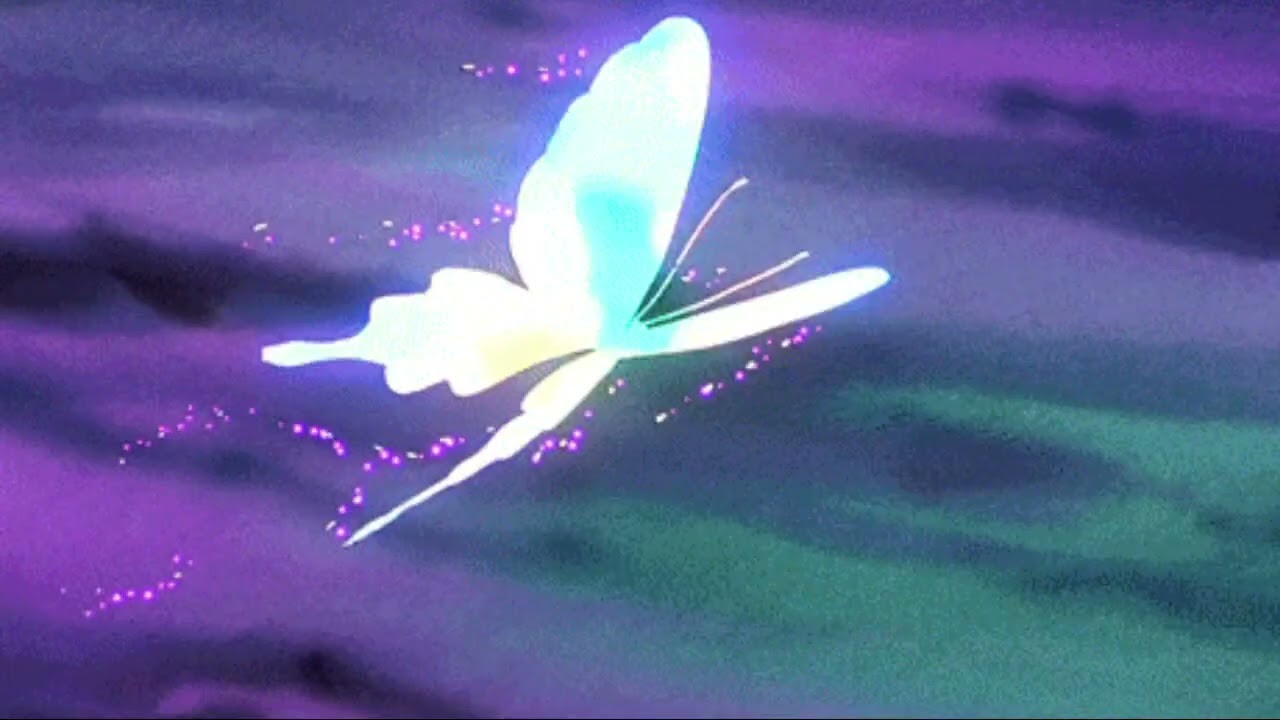 Butterfly - Marina (sped up & reverb )