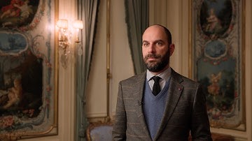 Welcome Home: The Boucher Room