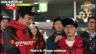 KS9 - Kwang Soo Ji Hye Friend Showdown [RM Ep 219]