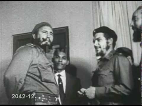 Che Guevara's "Black" Bodyguard - UPDATED