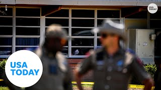 Texas police commit errors in response to Uvalde school shooting | USA TODAY