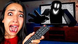 Ne laissez JAMAIS votre TÉLÉVISION allumée !