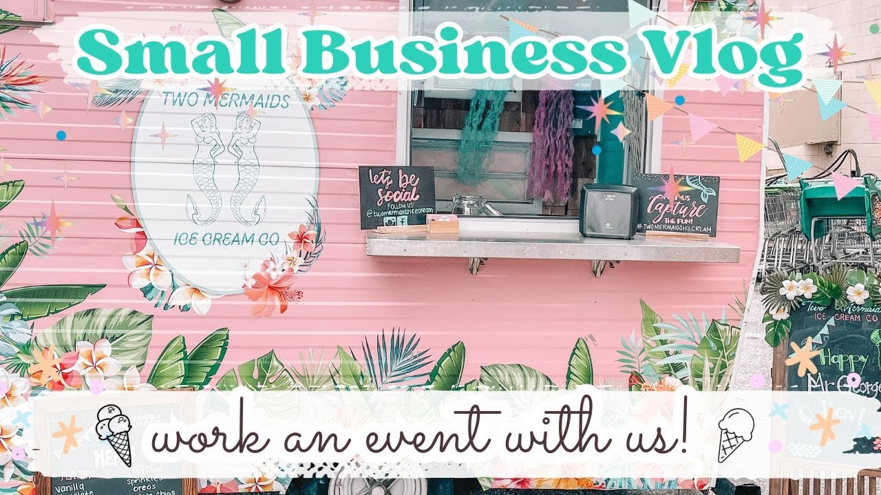 SMALL BUSINESS VLOG 2023 / DAY IN THE LIFE OF A SMALL BUSINESS OWNER ...