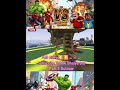GTA V Epic New Stunt Race For Car Racing Challenge by Trevor and Shark spider-man Team hulk Part 4