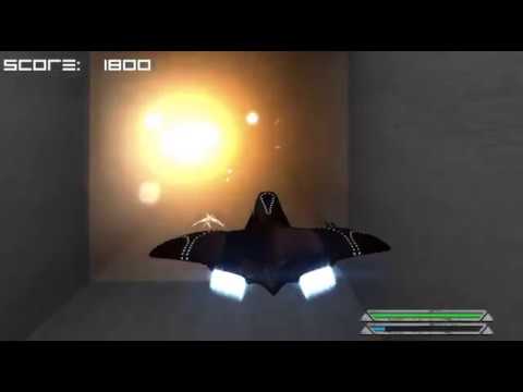 3Dシューティング_Ver1(Unity3D)