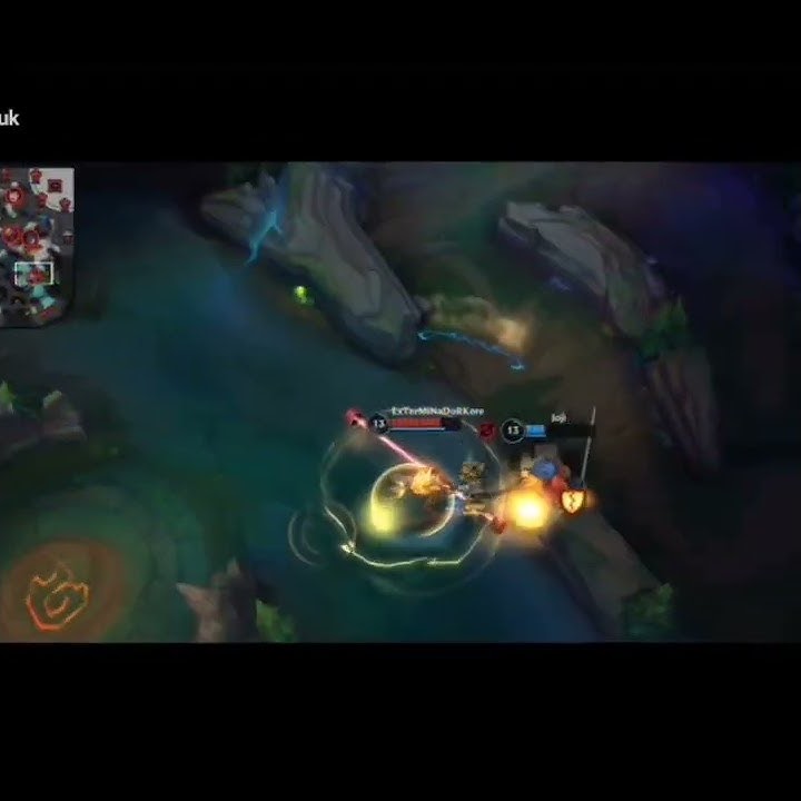 the best yasuo ( insta combo mobile)