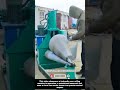 Power and Precision in Hydraulic Cone Rolling !! #shorts #innovation #tools