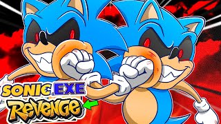 JOGO SUPREMO do SONIC exe 😈 SONIC.EXE All Stars 