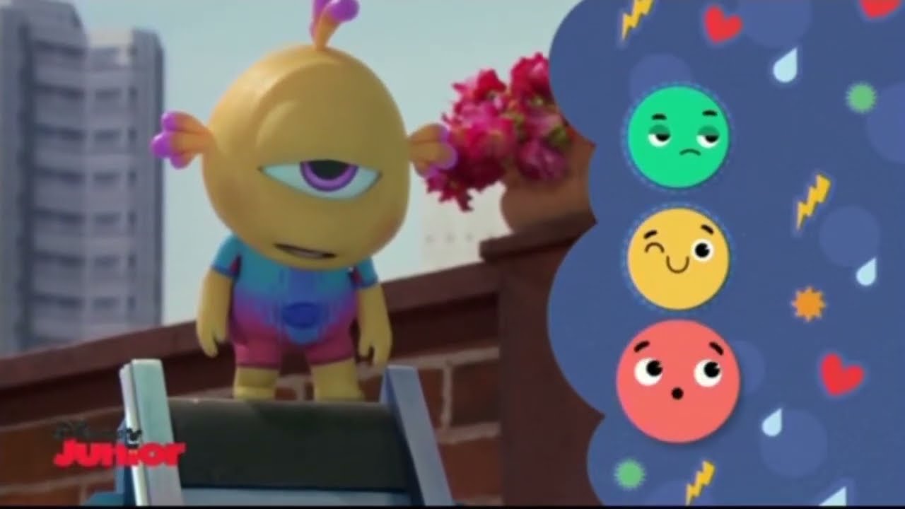 Tandas Comerciales - Disney Junior Latinoamérica (Febrero 2022)