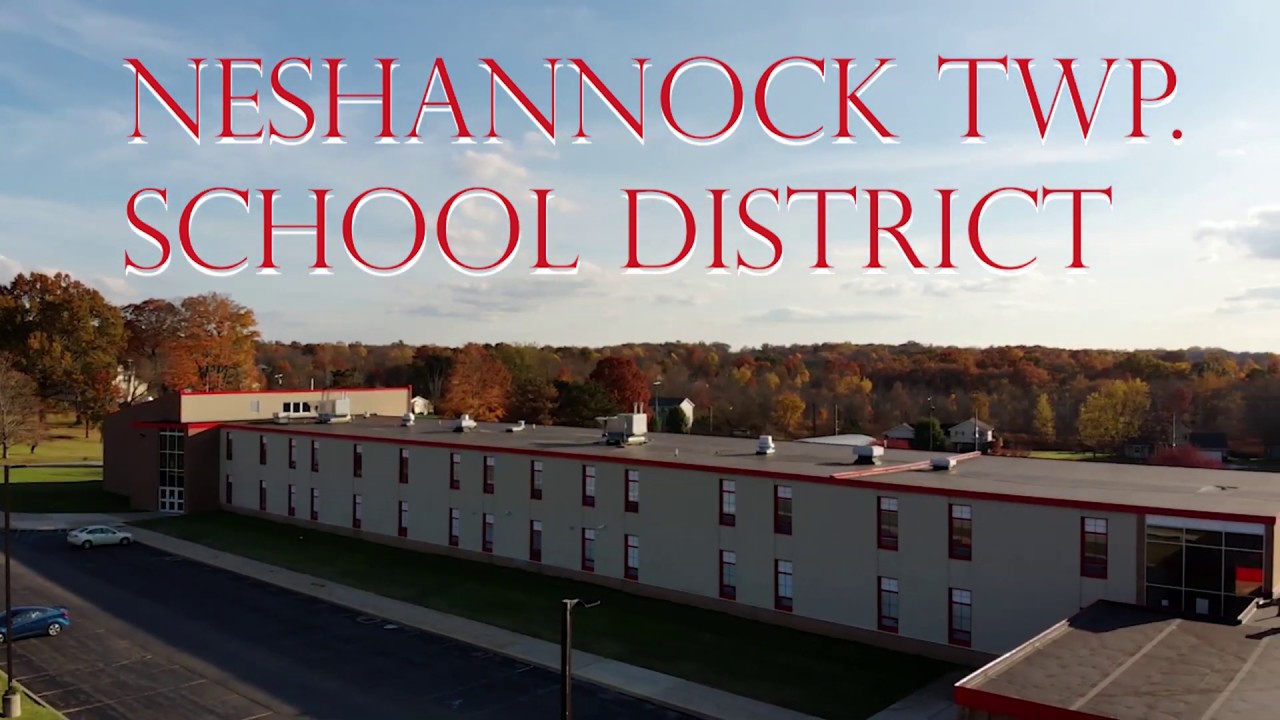 Welcome to the Neshannock Township School District