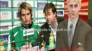 1º Noticiário d'A Bola TV
